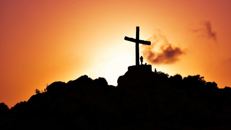 Cross - pexels