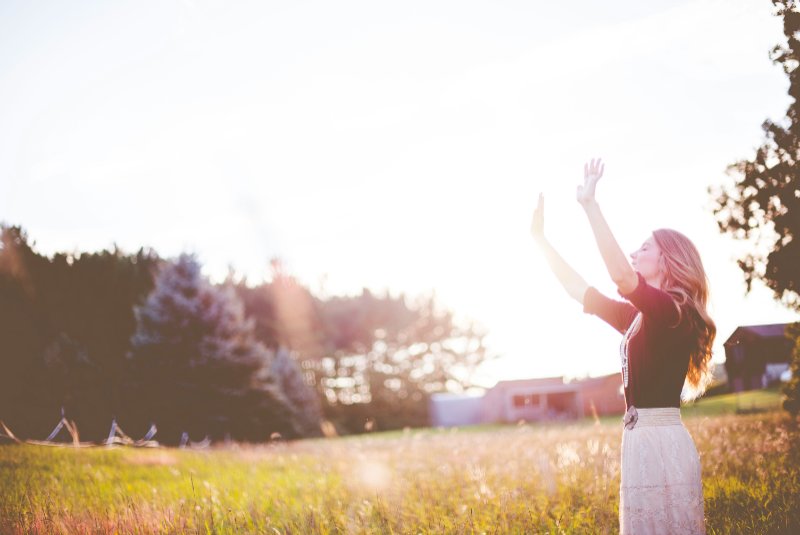 Inner Joy - ben-white-unsplash