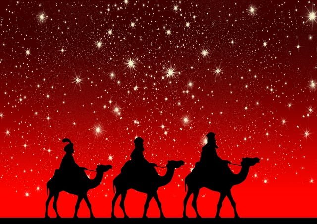 Three wise men