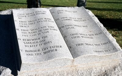 First Commandment