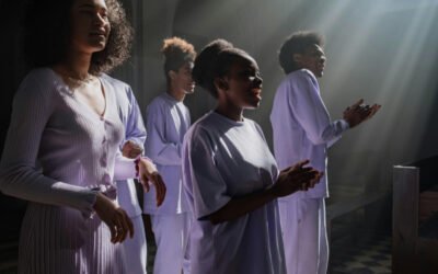 Psalm 100 – Make a joyful shout