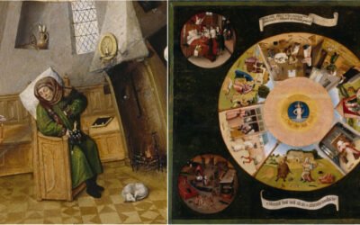 Hebrews 12:12-13 – Hands which hang down