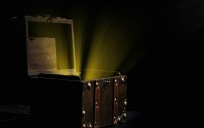 Matthew 13:44 – Kingdom of heaven is like treasure