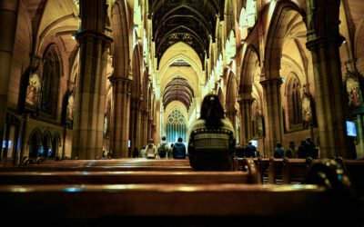 Psalm 99:5 – Worship at His footstool