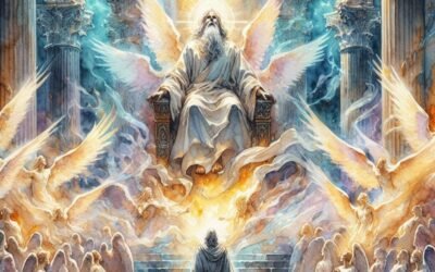 Isaiah 6:3 – Holy, holy, holy is the Lord