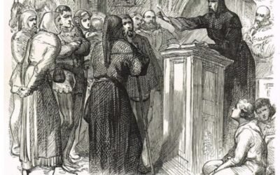 Matthew 11:4-6 – The poor have the gospel preached to them