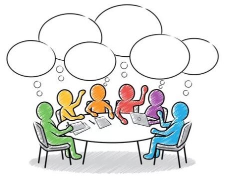 Discussion cartoon 2 Discussion cartoon 2