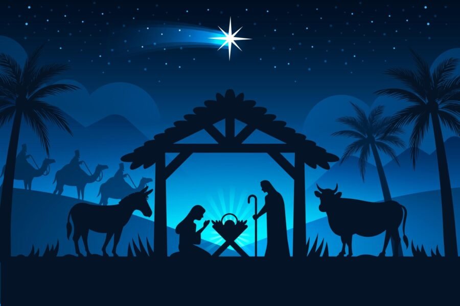 freepik_com Nativity Scene freepik_com Nativity Scene
