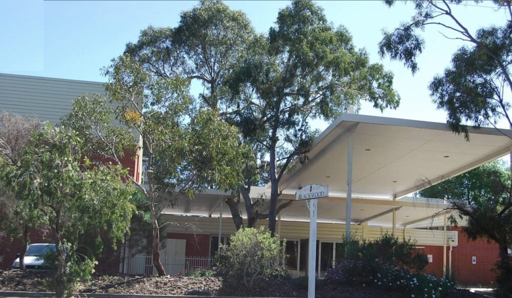 Blackwood Hills Baptist Church Blackwood Hills Baptist Church